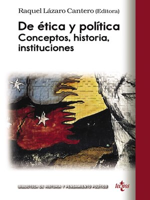 cover image of De ética y política